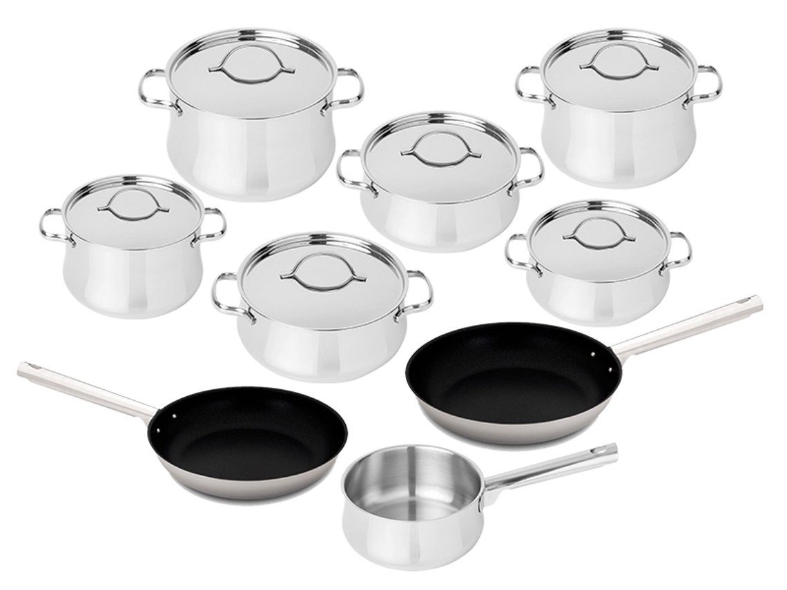 Conjunto 9 Peças Faial SILAMPOS