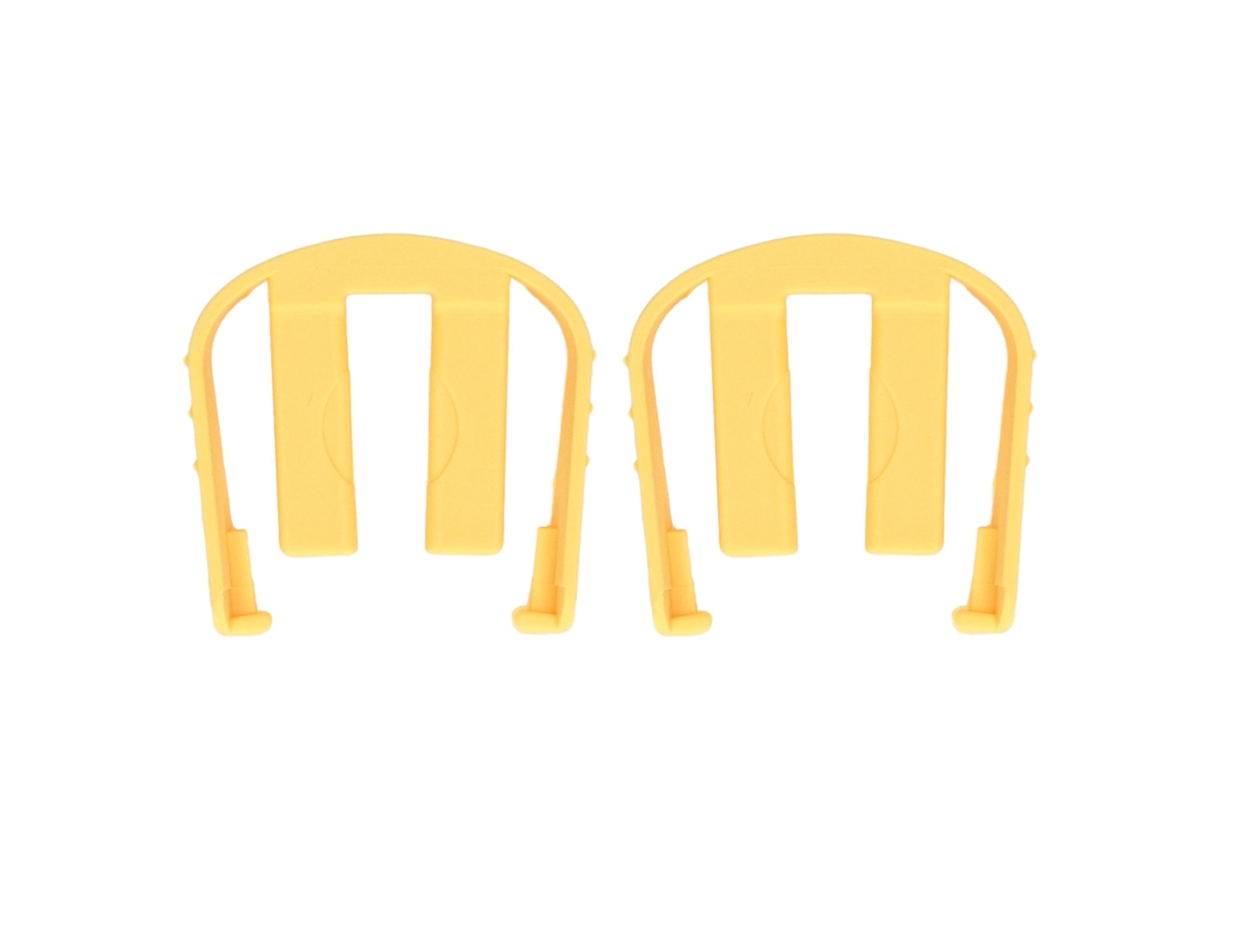 PRIMEROX 2 fivelas conector rápido máquina lavar carro Karcher K2 K3 K7 amarelo | S/MARCA