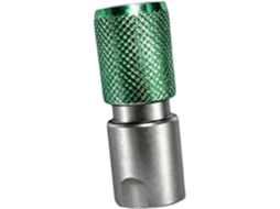 Conector Roscado De 1 2 Para Haste Hexagonal Bits Chave Fenda, Design Com Travamento Automático, 49mm De Comprimento