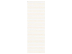 Zebra Blind, Zebra Blinds Vidaxl Bege Poliéster (90 X 200 Cm)