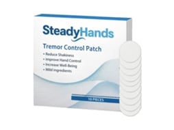 Patch Suave para Tremores de Mão Amz
