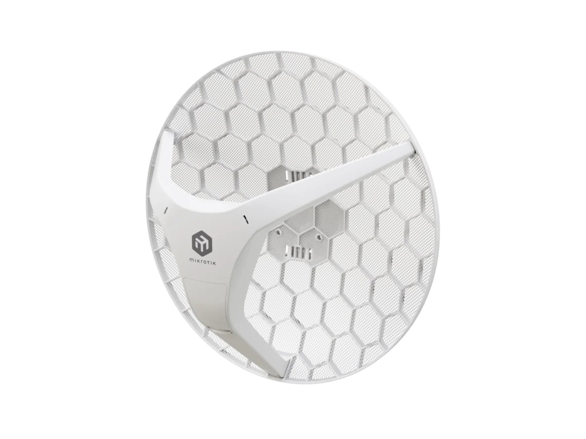 Antena Mikrotik LHG 5 AX CPE 5 GHz 24,5 dBi 802.11a/n/ac/ax