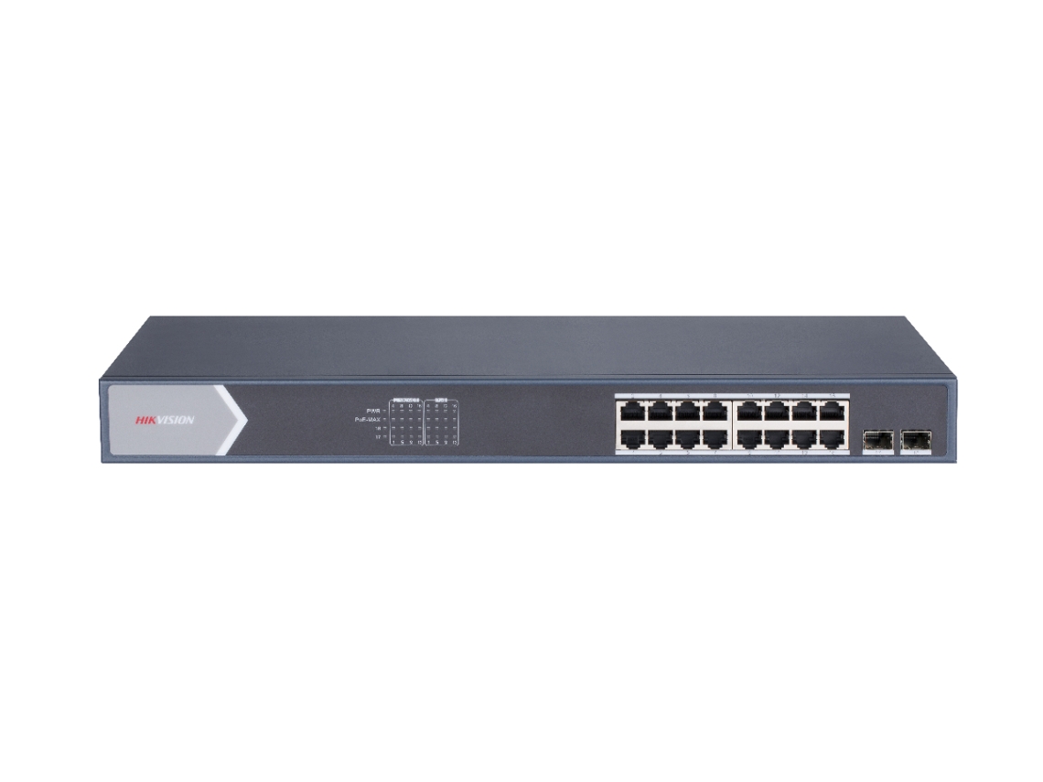 Switch HIKVISION (36 Gbit/s)