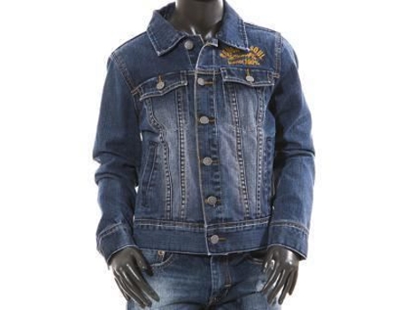 Sweatshirt De Homem Rg512 Rg Algodão Cinzento (s)