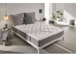 Colchão MOONIA Platinium Classic Viscoelástico (110x190 cm - Altura: 26 cm)
