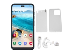 Smartphone Laxiscreed Com 2 Chips E Bateria De 5000mah Para Uso Intenso