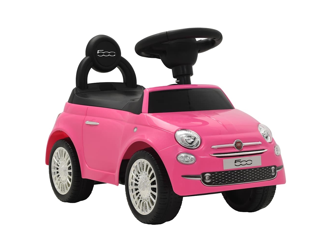 Ride-on Car, Ride-on Cars Vidaxl Cor-de-rosa Plástico (n/a)