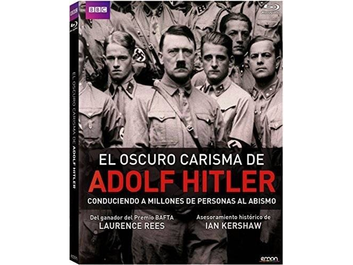 Blu-Ray The Dark Charisma of Adolf Hitler / El Oscuro Carisma De Hitler (Edição em Espanhol)