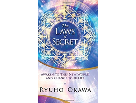 Livro The Laws of Secret de Ryuho Okawa (Inglês)