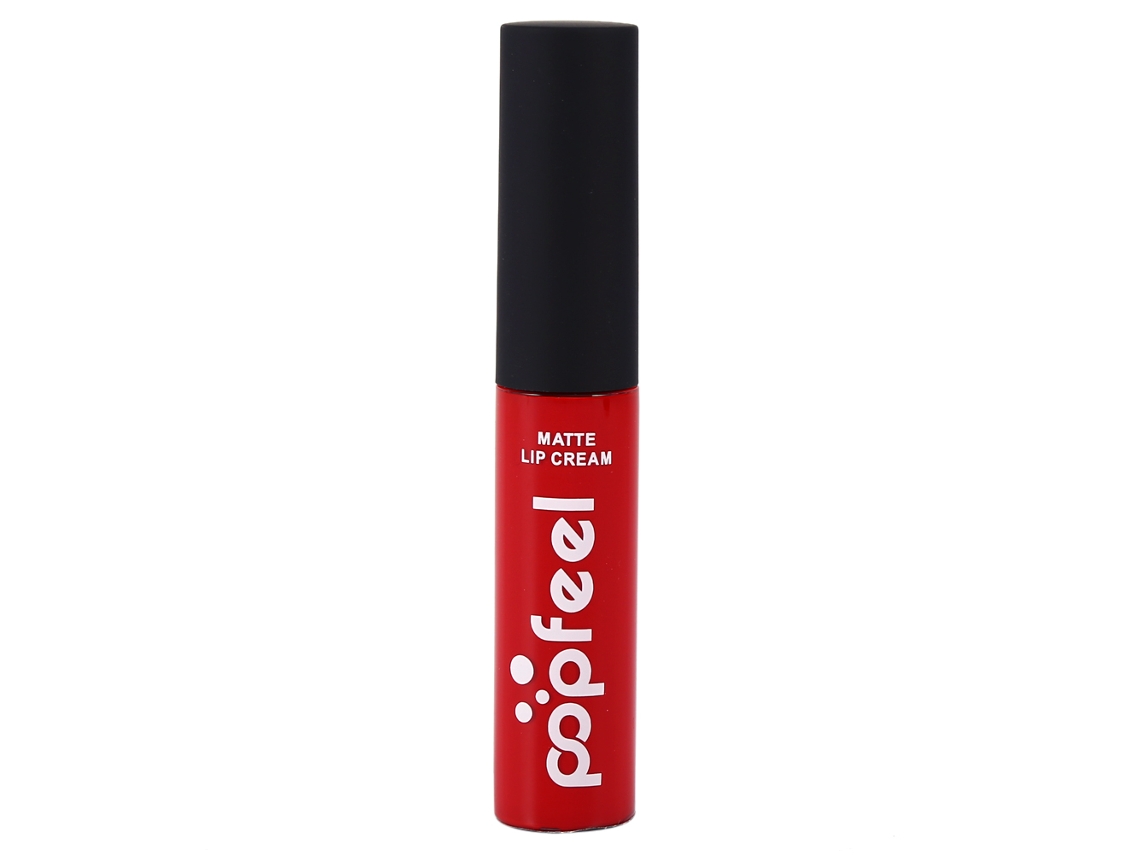1pc Lápiz Labial Líquido De Moda De Larga Duración Brillo Labial Cosmético Matte(2)
