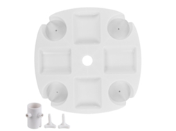 Kit de Pintura com Diamantes 5d para Casa, Restaurante, Escritório e Bar Primerox