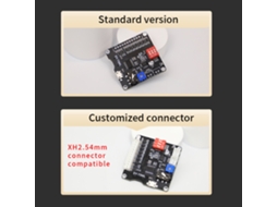 Módulo Reprodutor Áudio Mp3 5w 9ch Cartão U-disk