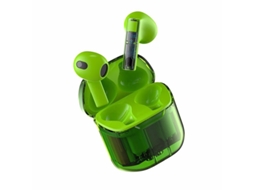 Auriculares Sem Fio Som Estéreo Desportivo YIZHOOD Bluetooth Verde