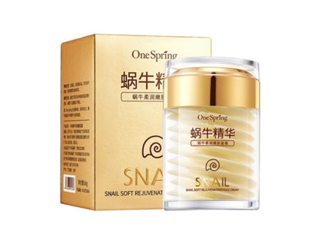 Cuidados Com A Pele Caracol Essência Original Líquido Clareador E Hidratante Antioxidante Anti Envelhecimento Creme Facial Soro One Spring