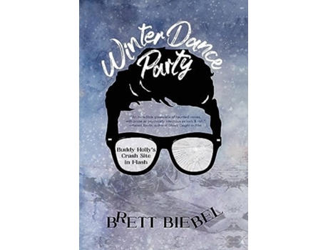 Livro Winter Dance Party de Brett Biebel (Inglês)