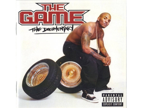 CD The Game  - The Documentary