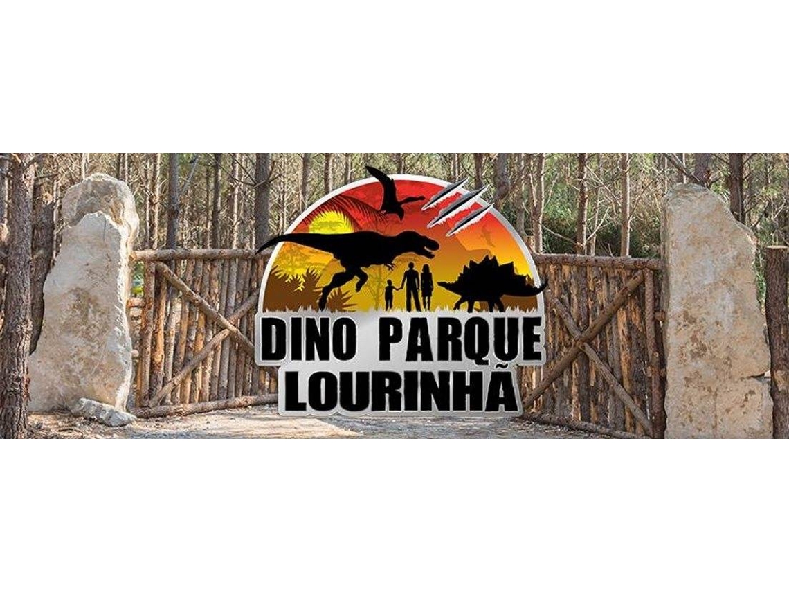 Bilhete Dino Parque
