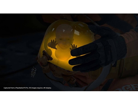 Jogo PS4 Death Stranding (Collector's Edition - M18) Jogo PS4 Death Stranding (Collector's Edition - M18)