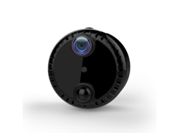 Mini Spy Hidden Camera 4K Wireless WiFi Small Nanny Cam Portable Indoor Secret Tiny Video Security Cameras with 100 Days Standby Battery Life AI Motion Detection Night Vision