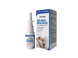 Spray Nasal Anshen Para Melhorar O Sono