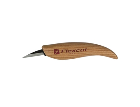 Flexcut Kn13 Detail Wood Chisel Woodcarving Tool Woodworking Chisel