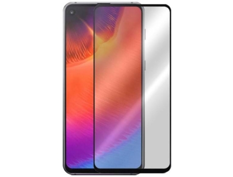 Película Vidro Temperado Samsung Galaxy A60 WEPHONE ACCESORIOS Full Glue Preto