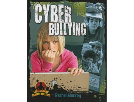 Livro Cyber Bullying de Rachel Stuckey (Inglês)