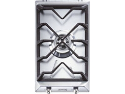 Placa de Gás SMEG SRV531GH5 (Gás Butano-Propano - 30 cm - Inox)