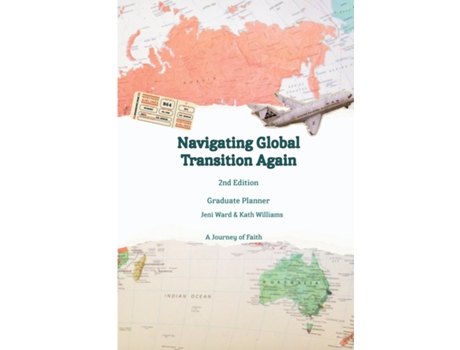 Livro Navigating Global Transitions Again - Second Edition de Jeni Ward (Inglês)