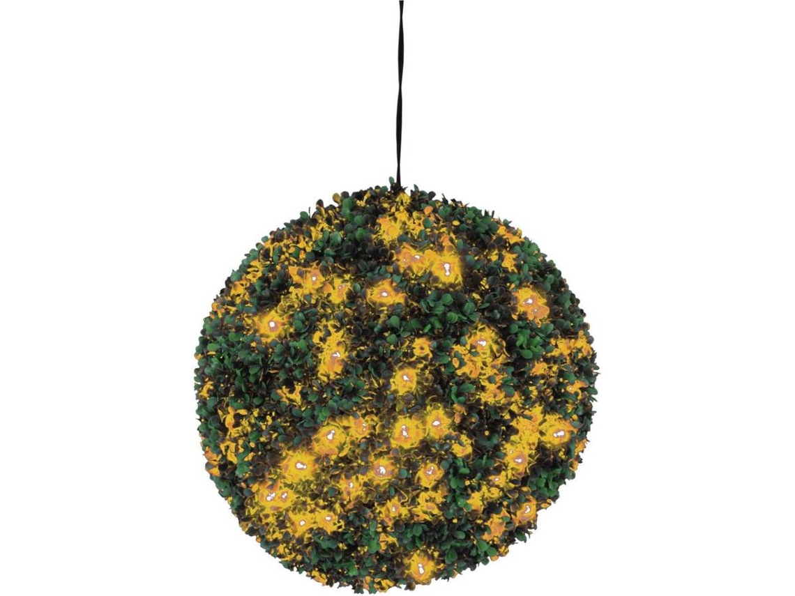 Bola EUROPALMS (Laranja -40 cm)