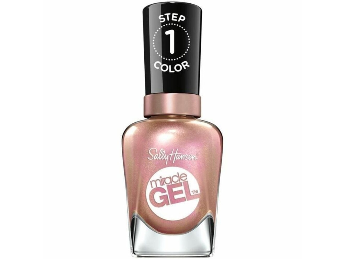 Verniz de Unhas Sally Hansen Shhhh-Immer Nº 174 Cor de Rosa 14,7 Ml