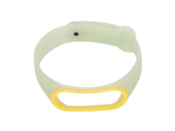 Pulseira ajustável Xiaomi Mi Band EOOCOO, compatível com Mi Band 6/5/4/3 NFC