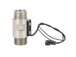 Hkj interruptor de Flujo de Agua Tipo Pistón Acero Inoxidable 304 Hilo Doble Macho G3/4"