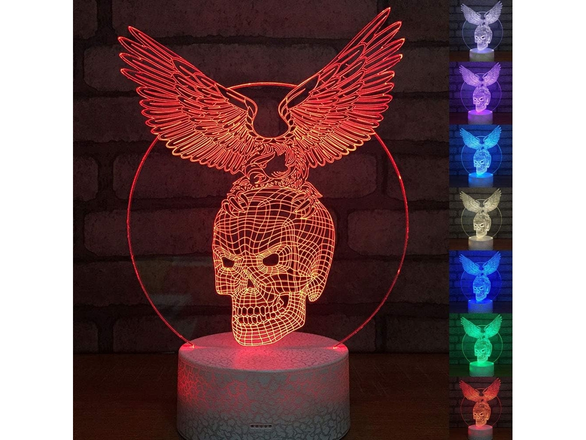 Luminária De Mesa Led, Para Cabeceira, Escritório, Sala Ou Ambiente Decorativo, Para Utilização Diária Em Espaços Interiores