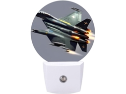 Luz Noturna Led Com Sensor, Luz Noturna Branca Quente Suave Banheiro, Quarto, Cozinha, Redonda
