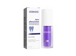 Pasta de Dentes Clareadora V34 Eficaz