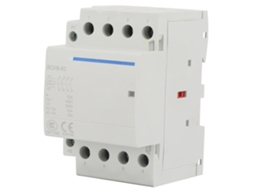 Veloriskku contacto de Ca Doméstico 4p 63a 24v/230v 50/60hz 4no (24vca)