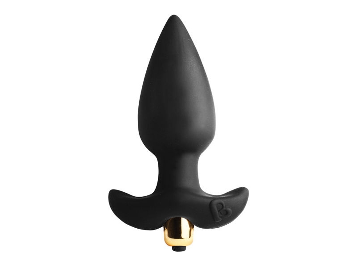 7-speed Anal Plug (black)