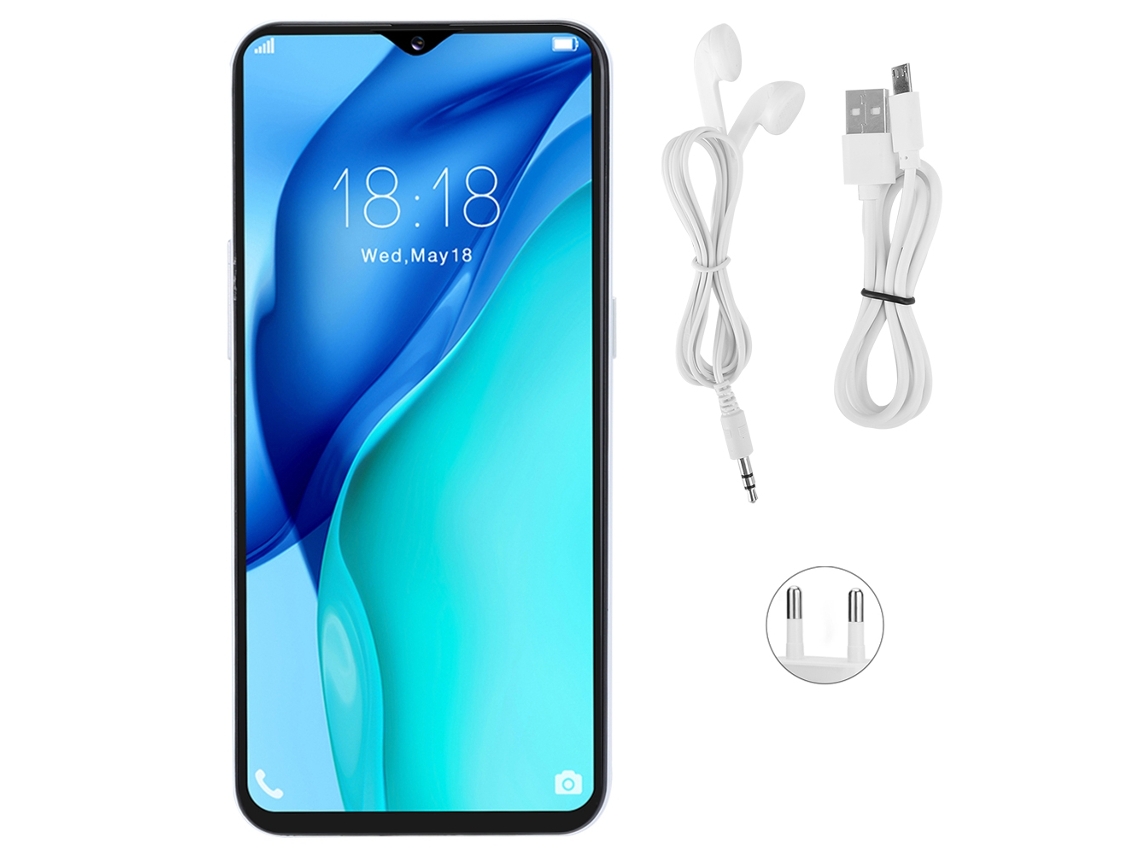 Smartphones Laxiscreed Dual Sim 3g Para Chamadas E Navegação Rápida