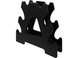 Suporte para Halteres Resistente S/MARCA