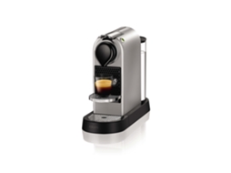 Máquina de Café KRUPS Nespresso XN740B  Prateado