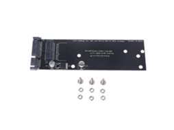 Adaptador De Unidade Ssd Para Sata Para Substituição De Placa Para Macbook Air 2012 Acessórios Para Laptop Brilvibera