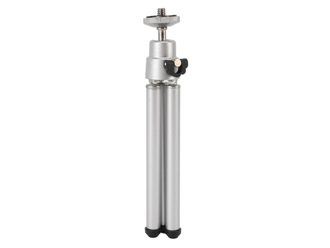 Laxiscreed Suporte Ajustável Para Lâmpada De Ventilador Com Rosca De 6mm, Extensão De 15-30cm