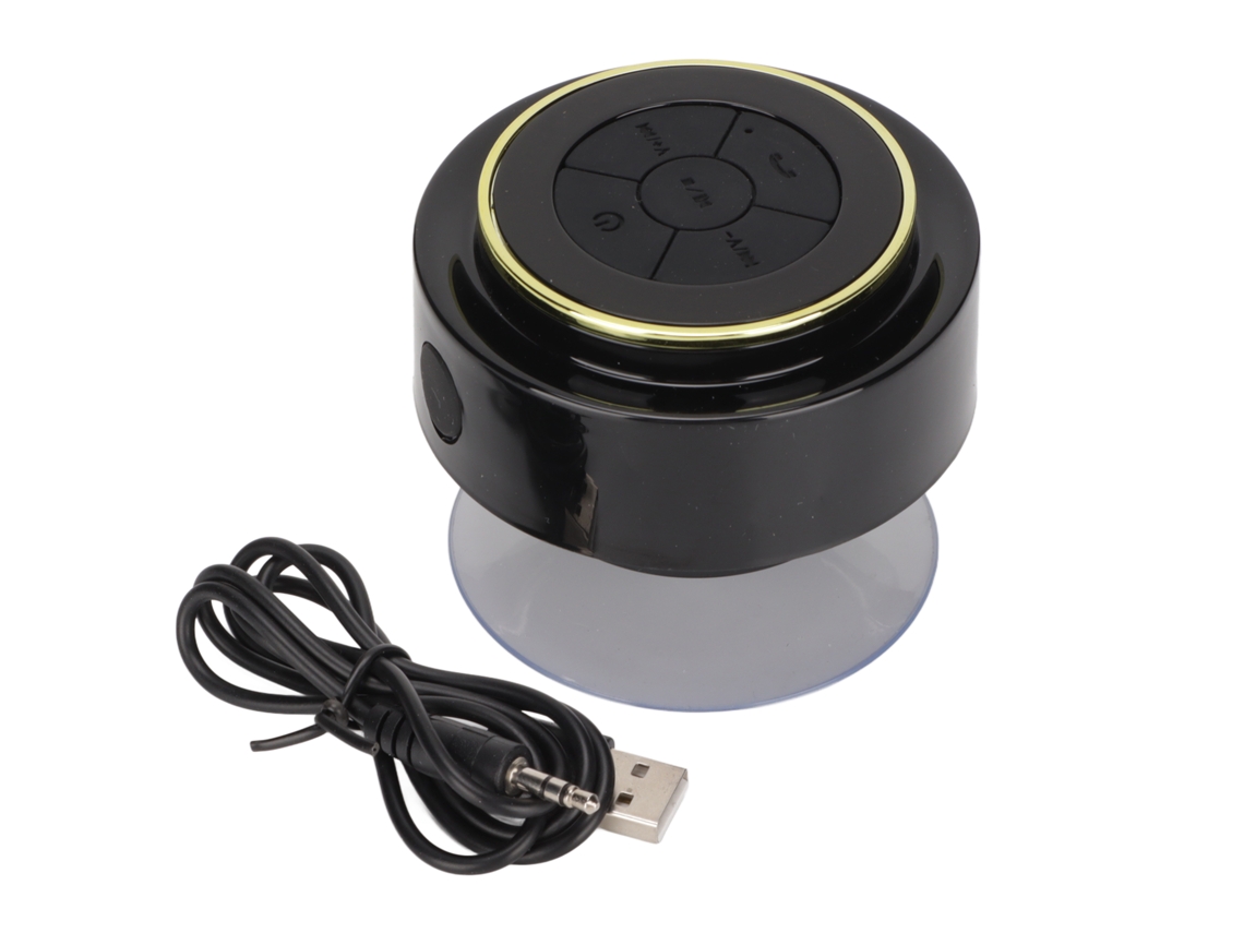 Altifalante Bluetooth LAXISCREED IP67 à prova d'água com microfone