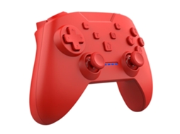 Controle de Jogo LAXISCREED Transparente com Sensor de Movimento de Seis Eixos