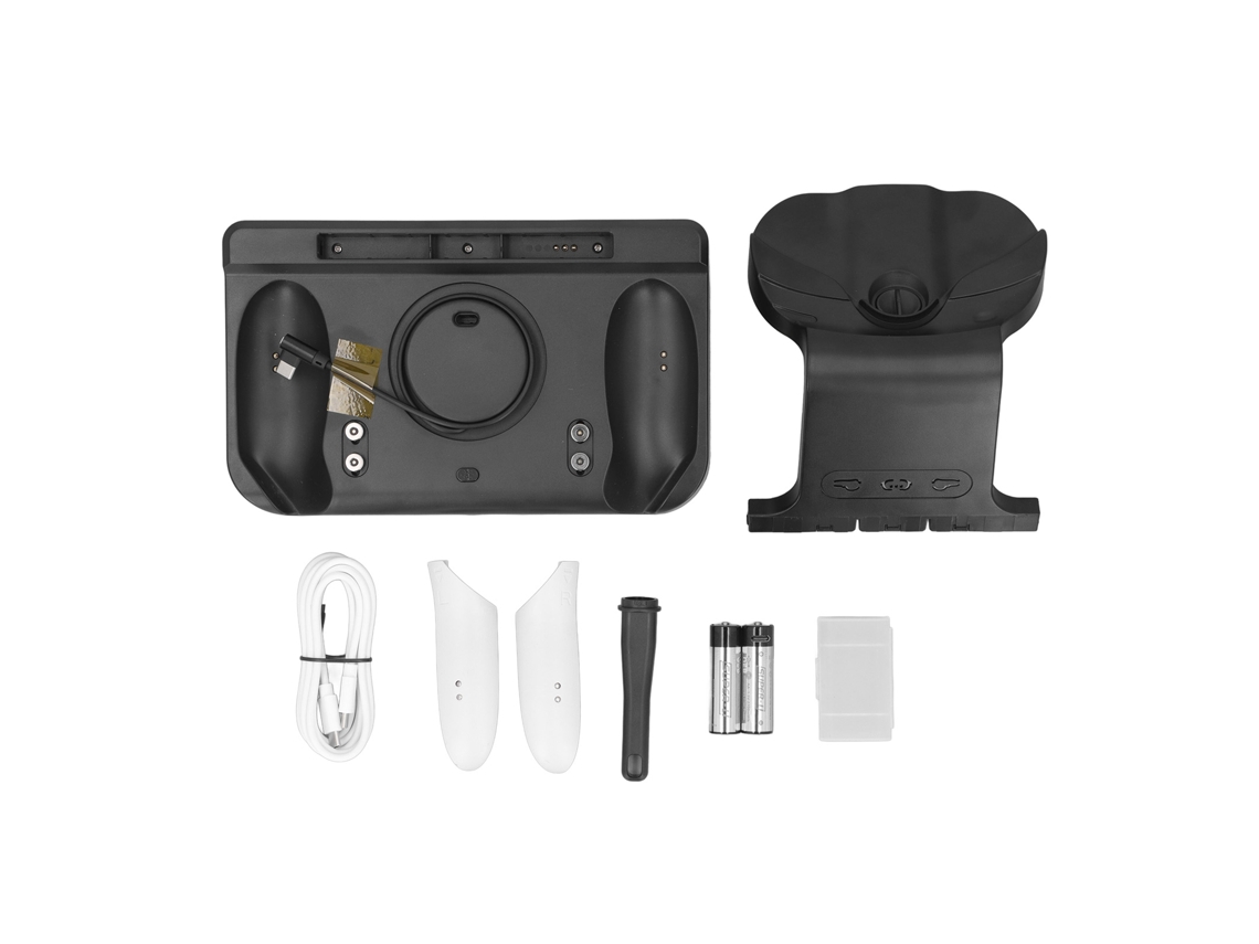 Estação de Carregamento para Fones VR EOOCOO com iluminação RGB