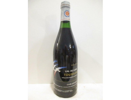 Vinho Tinto HUBERT SISSON 1988 (75 cl - 1 unidade)