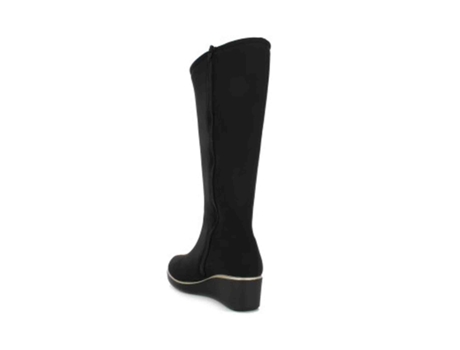 Bota Alta - Membrana Impermeável Doctor Cutillas (Têxtil -Preto-36)