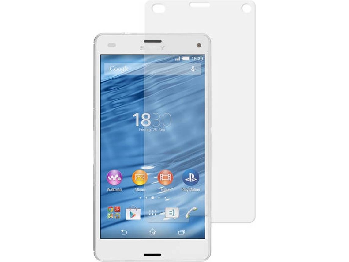 Pellicola Sony Xperia Z3 Compact A 1,02 - Foto 9