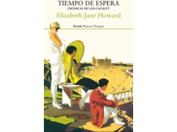 Livro Tiempo De Espera de Elizabeth Jane Howard (Espanhol)